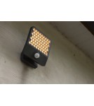 Outdoor lights with motion sensor - Lutec Outdoor Wall Mount ATLANTIS 7801604118 - product 7