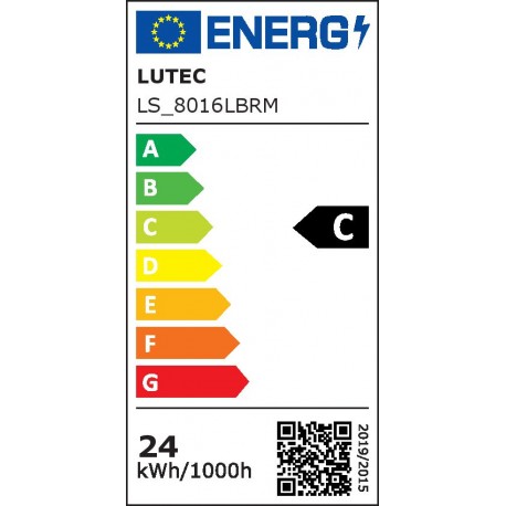 Lutec Zewnętrzna Ścienna ATLANTIS 7801604118