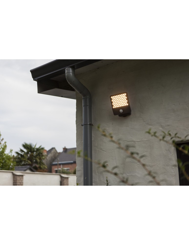 Outdoor lights with motion sensor - Lutec Outdoor Wall Mount ATLANTIS 7801608118 - product kolory-swiatla.pl 4