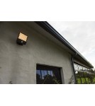 Outdoor lights with motion sensor - Lutec Outdoor Wall Mount ATLANTIS 7801608118 - product 6