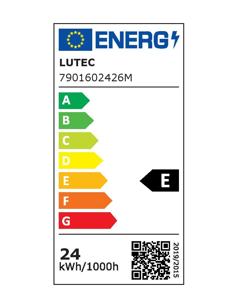 Outdoor floodlights / halopacks - Lutec Outdoor Standing EPTA 7901602426 - product kolory-swiatla.pl 6