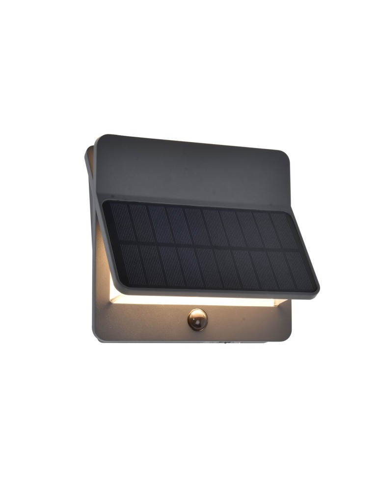 Solar lamps - Lutec Outdoor Solar ALETA SOLAR 6915401118 - product kolory-swiatla.pl 1