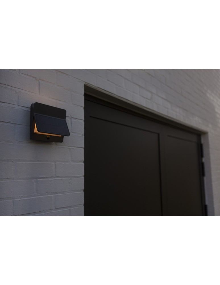 Solar lamps - Lutec Outdoor Solar ALETA SOLAR 6915401118 - product kolory-swiatla.pl 3