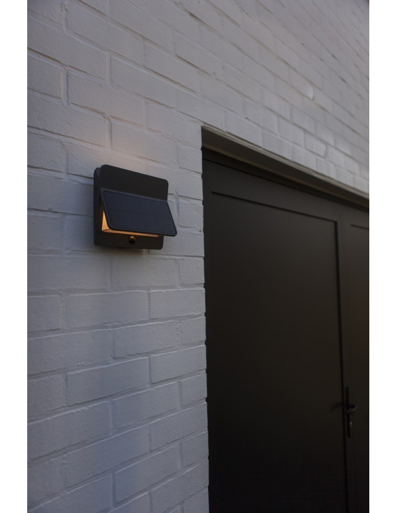 Solar lamps - Lutec Outdoor Solar ALETA SOLAR 6915401118 - product kolory-swiatla.pl 5