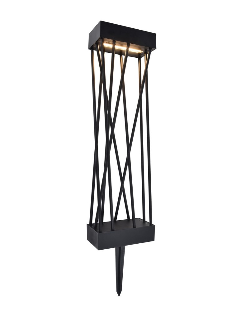 Solar lamps - Lutec Outdoor Solar SPIDO SOLAR 6915901012 - product kolory-swiatla.pl 1