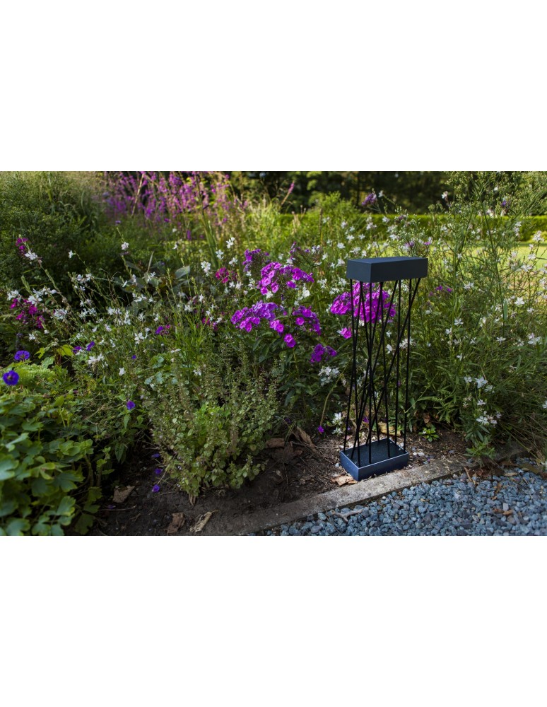 Solar lamps - Lutec Outdoor Solar SPIDO SOLAR 6915901012 - product kolory-swiatla.pl 2