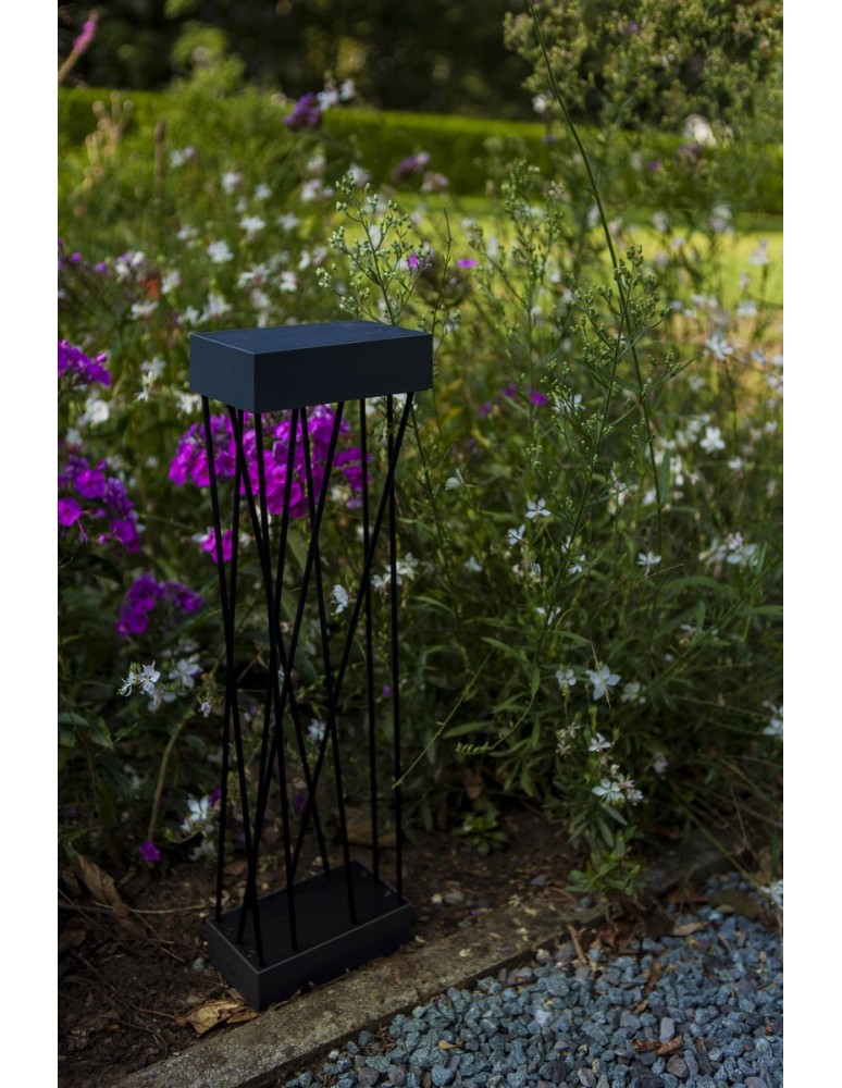 Solar lamps - Lutec Outdoor Solar SPIDO SOLAR 6915901012 - product kolory-swiatla.pl 3