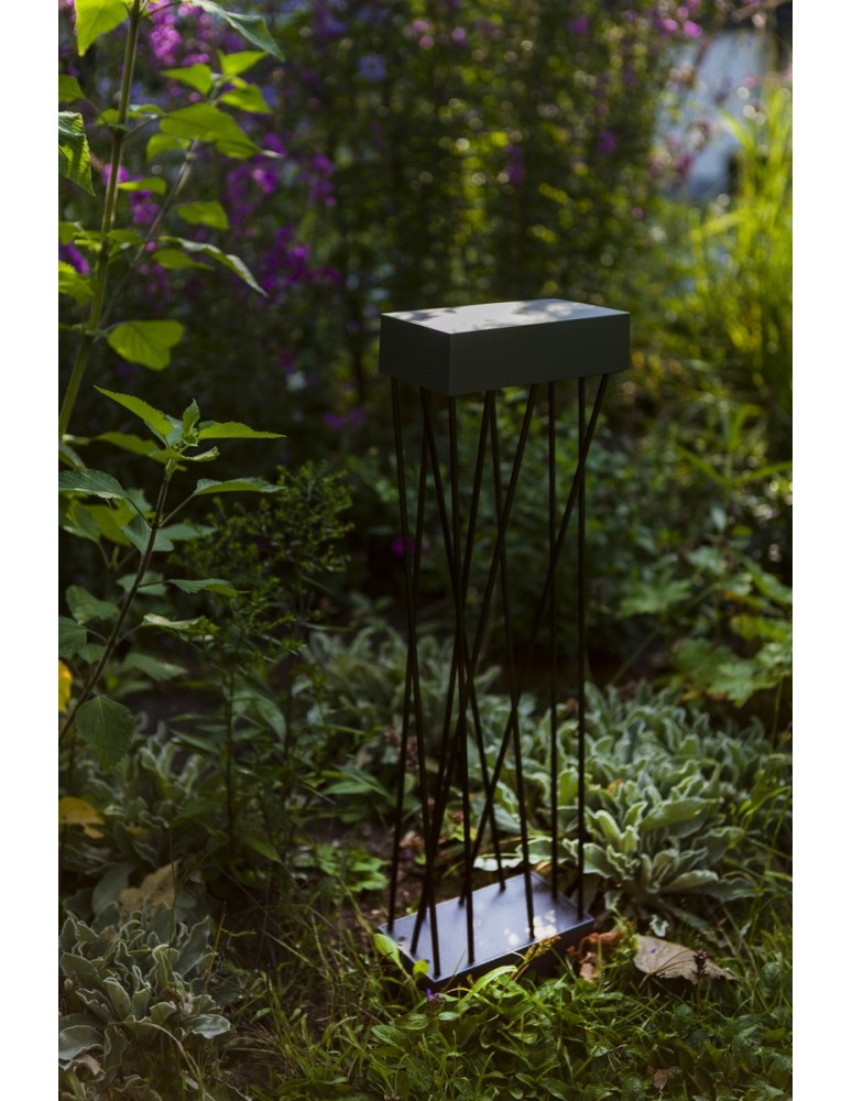 Solar lamps - Lutec Outdoor Solar SPIDO SOLAR 6915901012 - product kolory-swiatla.pl 4
