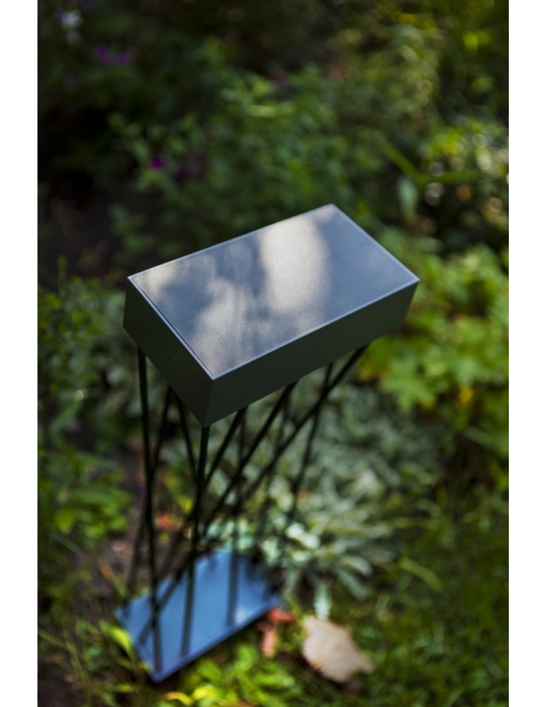 Solar lamps - Lutec Outdoor Solar SPIDO SOLAR 6915901012 - product kolory-swiatla.pl 5