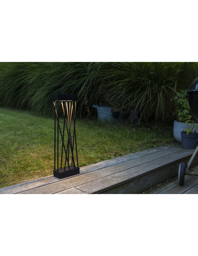 Solar lamps - Lutec Outdoor Solar SPIDO SOLAR 6915901012 - product kolory-swiatla.pl 6