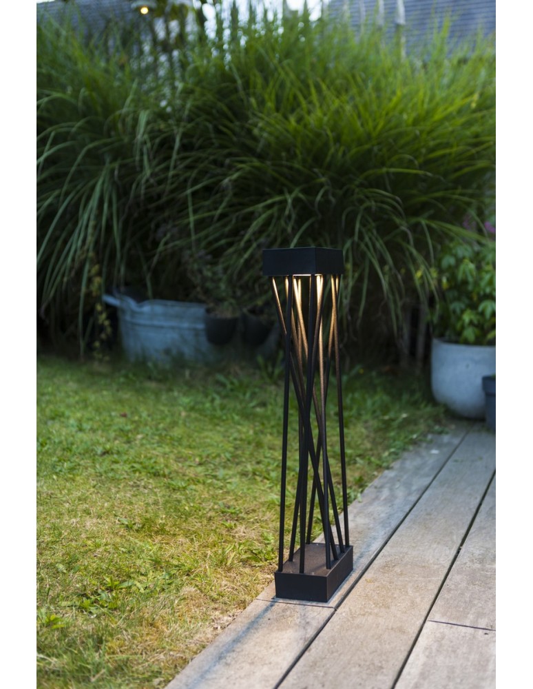 Solar lamps - Lutec Outdoor Solar SPIDO SOLAR 6915901012 - product kolory-swiatla.pl 8