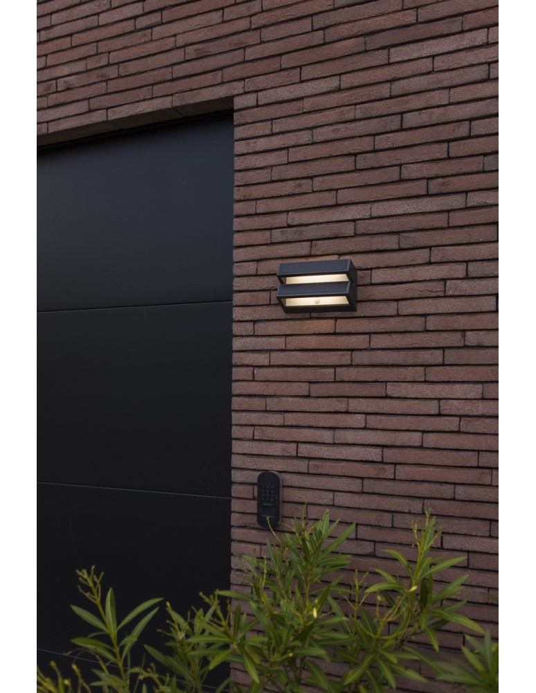 Solar lamps - Lutec Outdoor Solar BARLO SOLAR 6915501335 - product kolory-swiatla.pl 2