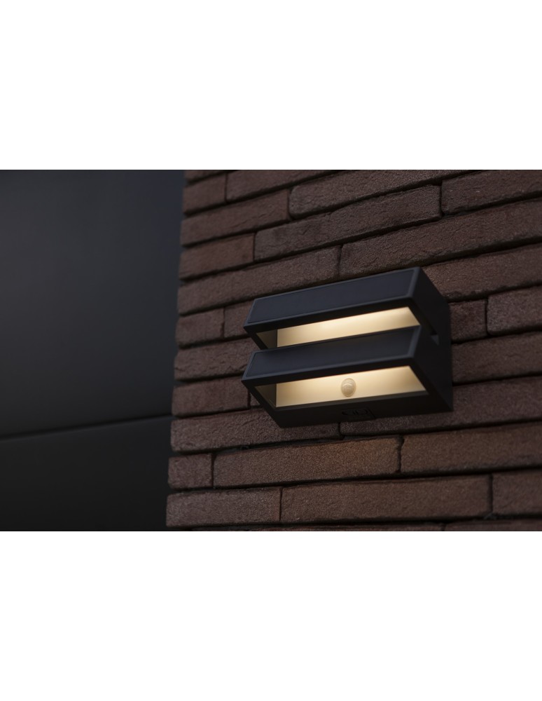 Solar lamps - Lutec Outdoor Solar BARLO SOLAR 6915501335 - product kolory-swiatla.pl 4