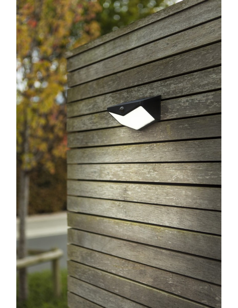 Solar lamps - Lutec Outdoor Solar WINGS SOLAR 6915101330 - product kolory-swiatla.pl 2