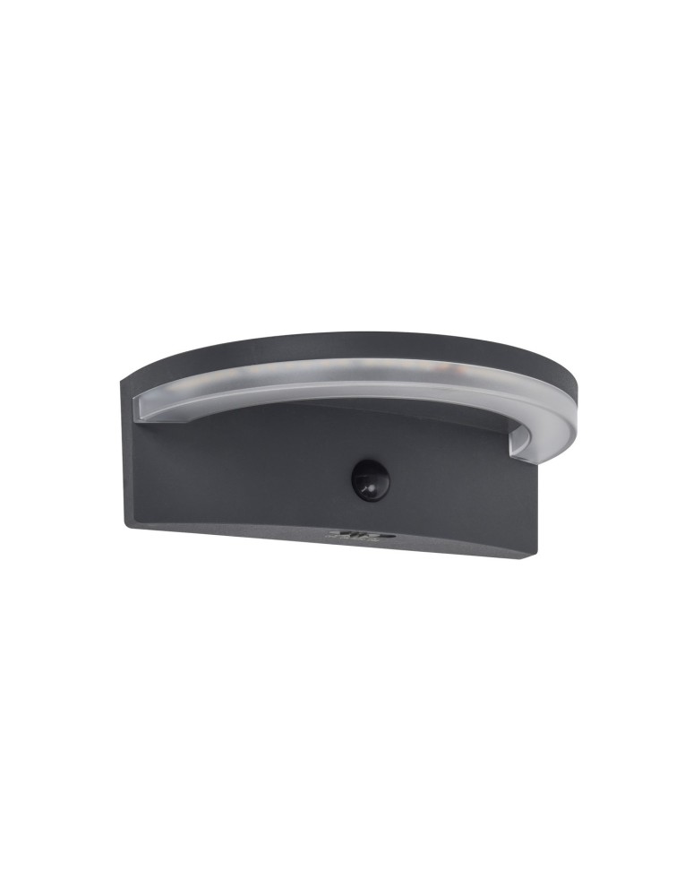 Solar lamps - Lutec Outdoor Solar VYZOR SOLAR 6915701335 - product kolory-swiatla.pl 1