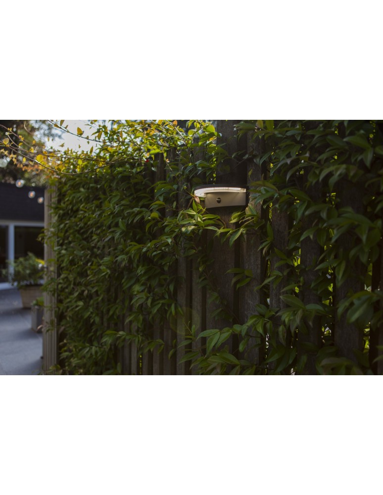Solar lamps - Lutec Outdoor Solar VYZOR SOLAR 6915701335 - product kolory-swiatla.pl 3
