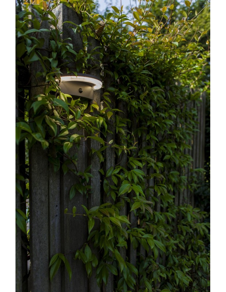 Solar lamps - Lutec Outdoor Solar VYZOR SOLAR 6915701335 - product kolory-swiatla.pl 5