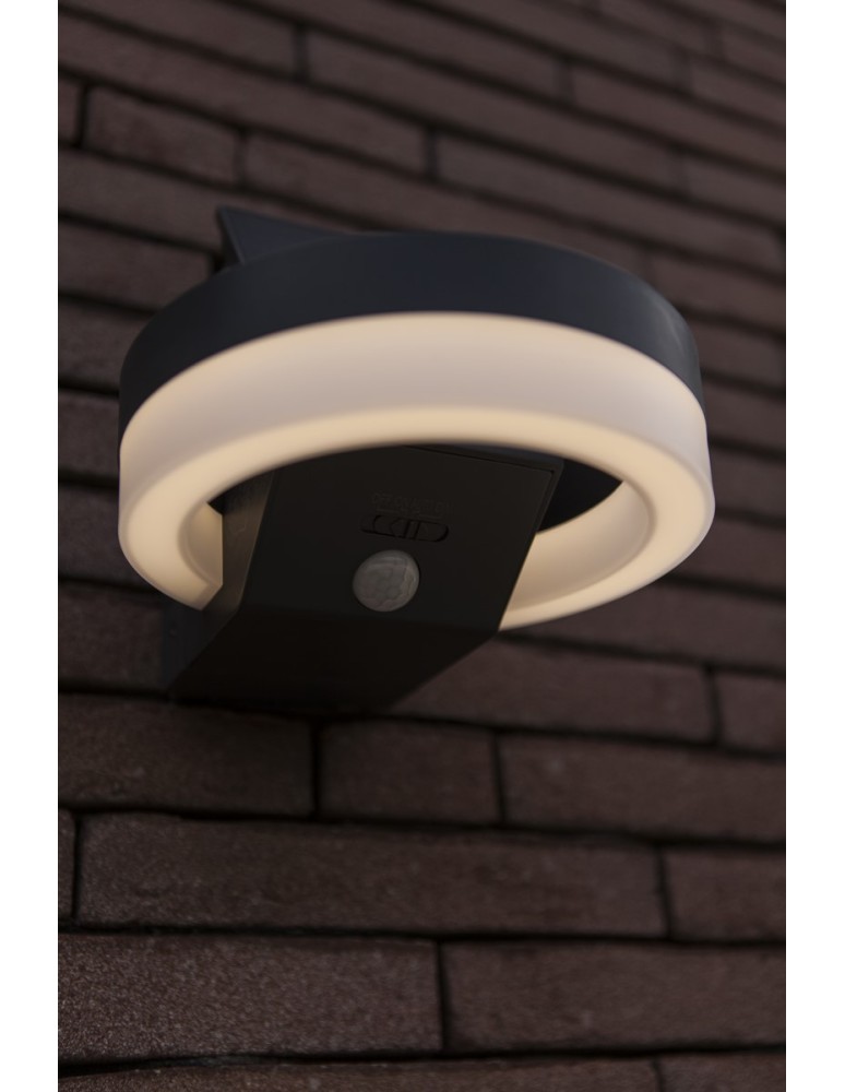 Lutec Outdoor Solar RUNDA SOLAR 6915801335