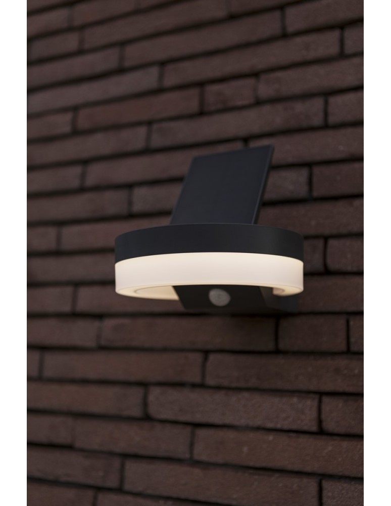 Lutec Outdoor Solar RUNDA SOLAR 6915801335