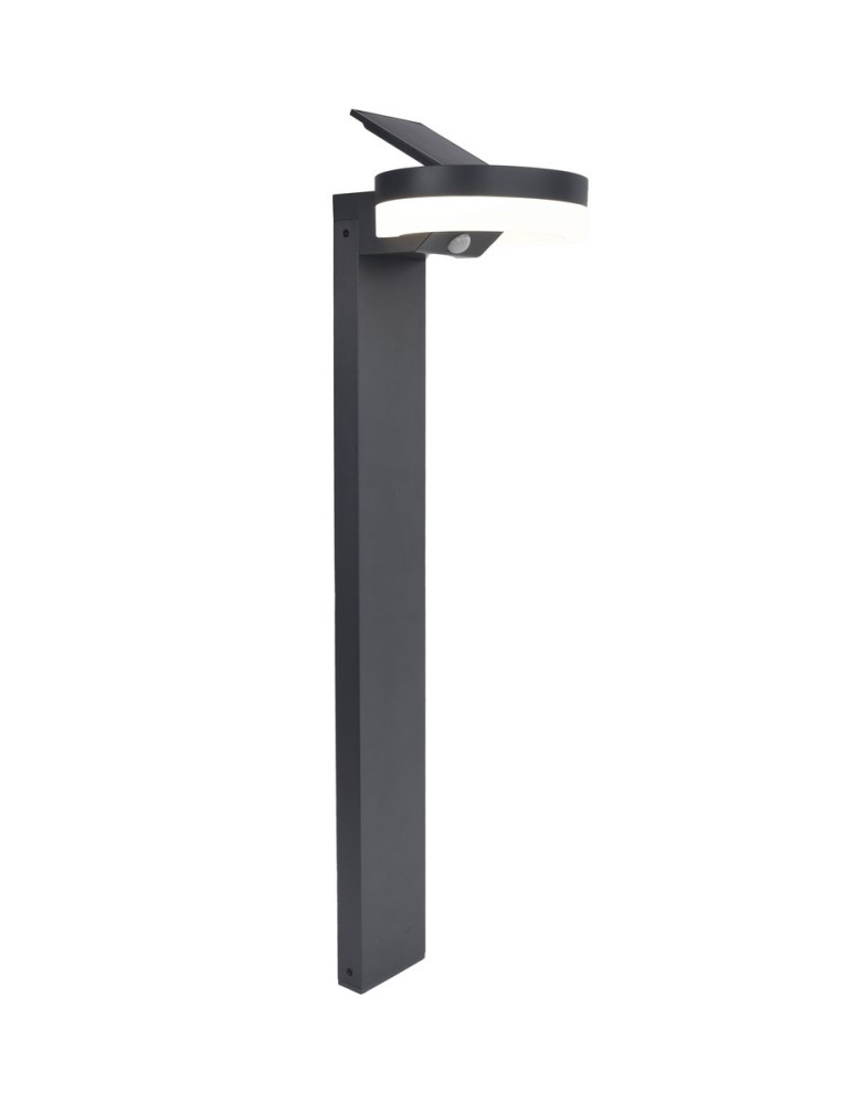 Solar lamps - Lutec Outdoor Solar RUNDA SOLAR 6915802118 - product kolory-swiatla.pl 1