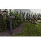 Solar lamps - Lutec Outdoor Solar RUNDA SOLAR 6915802118 - product 2