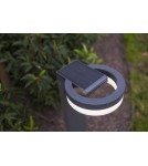 Solar lamps - Lutec Outdoor Solar RUNDA SOLAR 6915802118 - product 4