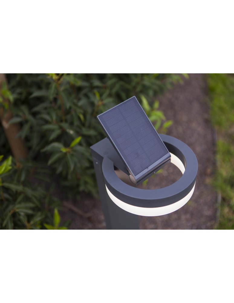 Solar lamps - Lutec Outdoor Solar RUNDA SOLAR 6915802118 - product kolory-swiatla.pl 7