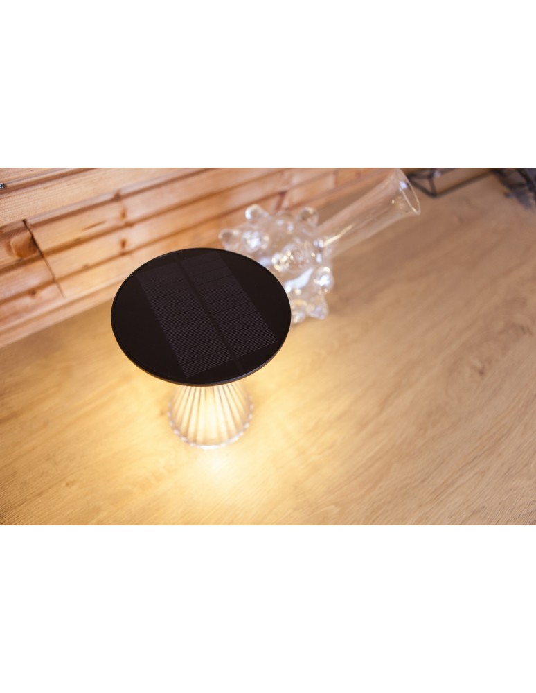 Solar lamps - Lutec Outdoor Solar MIYI SOLAR 6916301330 - product kolory-swiatla.pl 5