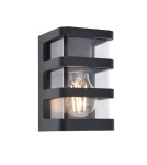 Outdoor wall lamps - Lutec Outdoor Wall Mounted DALTON 5214501330 - product 1