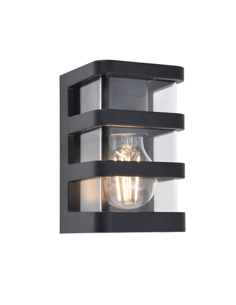 Outdoor wall lamps - Lutec Outdoor Wall Mounted DALTON 5214501330 - product kolory-swiatla.pl 1