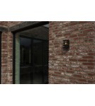 Outdoor wall lamps - Lutec Outdoor Wall Mounted DALTON 5214501330 - product 2