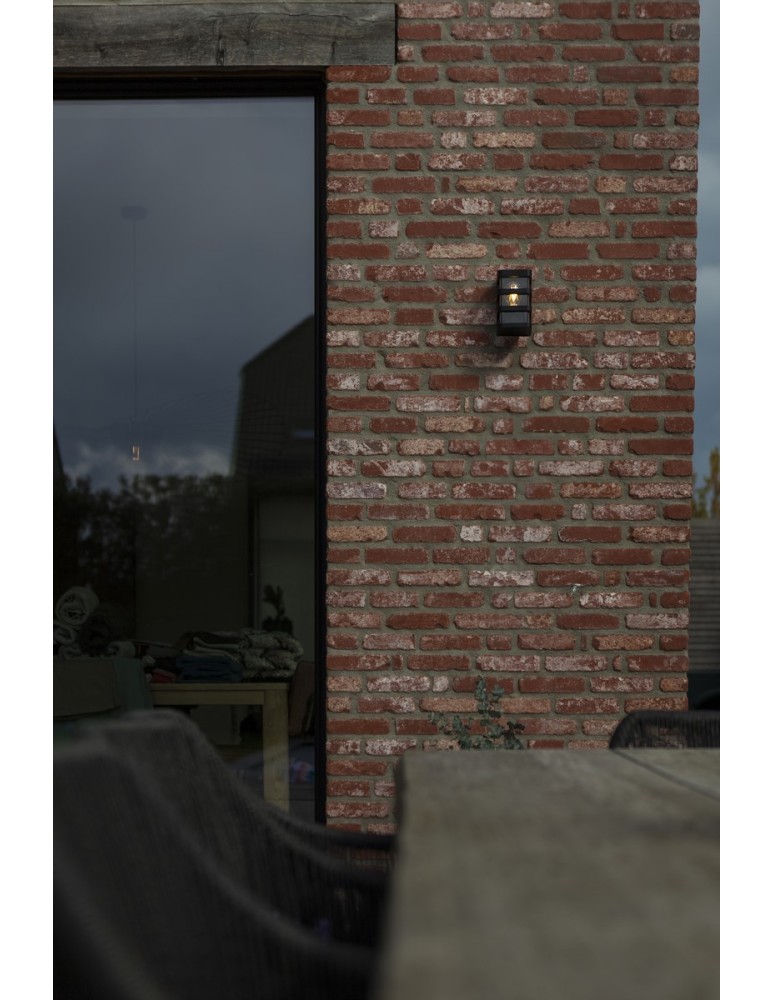 Outdoor wall lamps - Lutec Outdoor Wall Mounted DALTON 5214501330 - product kolory-swiatla.pl 3