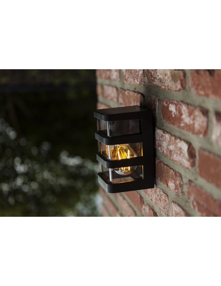 Outdoor wall lamps - Lutec Outdoor Wall Mounted DALTON 5214501330 - product kolory-swiatla.pl 5