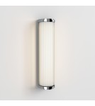 Bathroom wall lamps - Astro Versailles 370 Wall-mounted 15.1W LED Polished Chrome IP44 1380013 - product 1