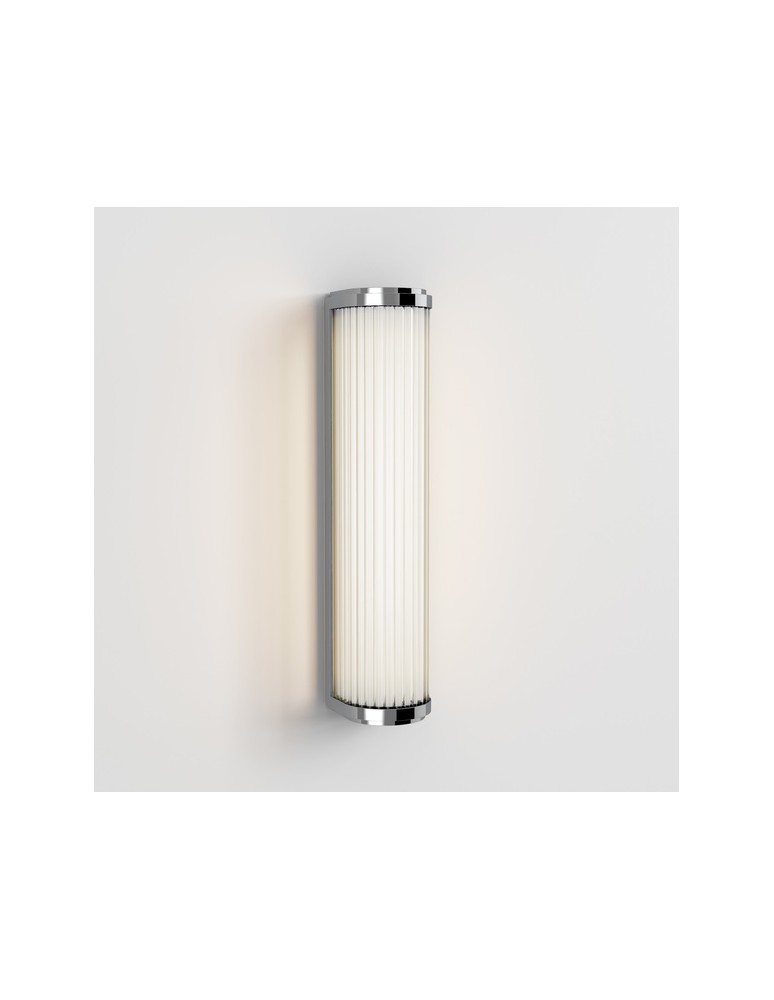 Bathroom wall lamps - Astro Versailles 370 Wall-mounted 15.1W LED Polished Chrome IP44 1380013 - product kolory-swiatla.pl 1