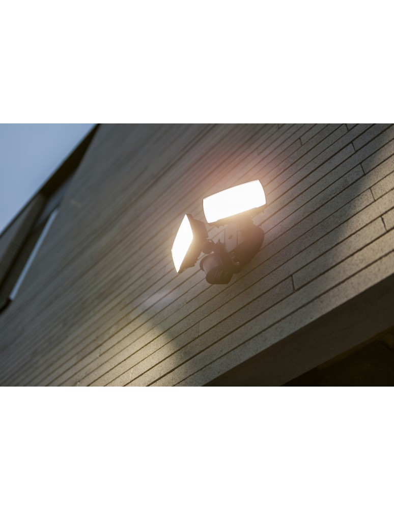 Outdoor lights with motion sensor - Lutec Outdoor Wall CHIMERA 7635415330 - product kolory-swiatla.pl 2