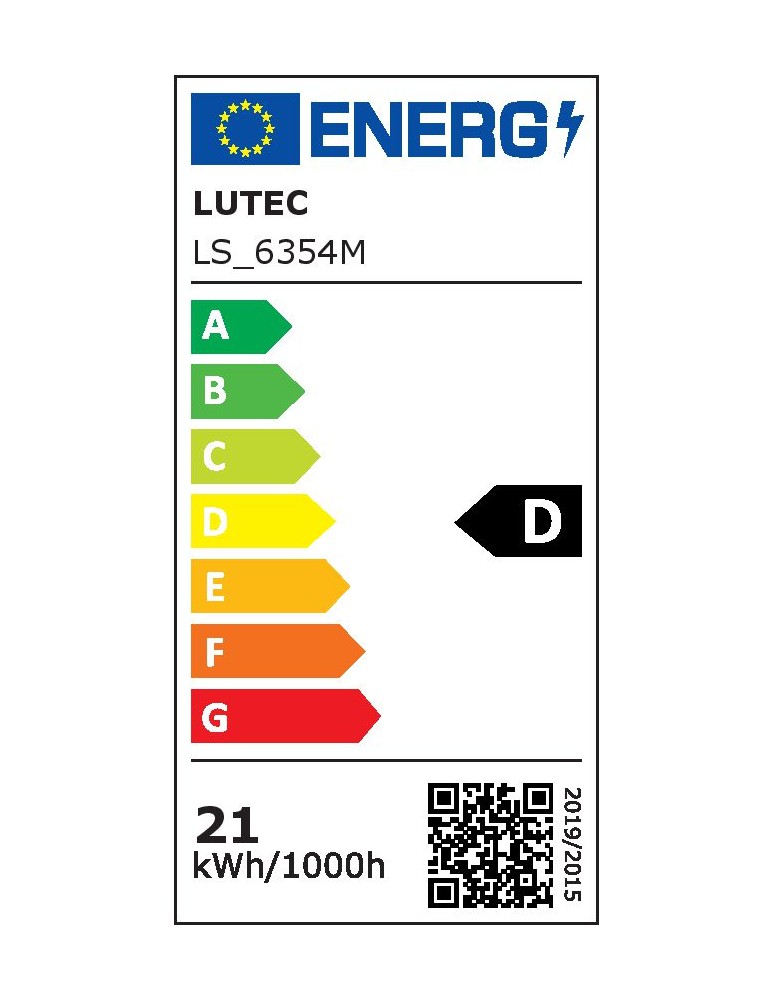 Outdoor lights with motion sensor - Lutec Outdoor Wall CHIMERA 7635415330 - product kolory-swiatla.pl 7