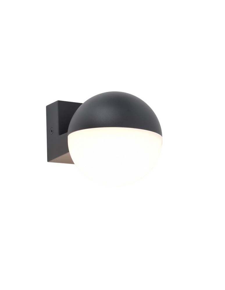 Outdoor wall lamps - Lutec Outdoor Wall LOOMA 5138002118 - product kolory-swiatla.pl 1