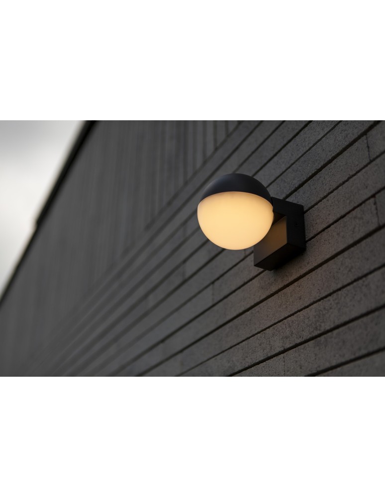 Outdoor wall lamps - Lutec Outdoor Wall LOOMA 5138002118 - product kolory-swiatla.pl 2