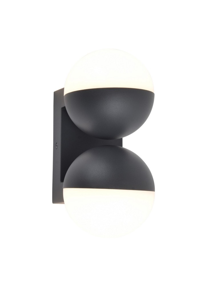 Outdoor wall lamps - Lutec Outdoor Wall LOOMA 5138003118 - product kolory-swiatla.pl 1