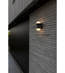 Outdoor wall lamps - Lutec Outdoor Wall LOOMA 5138003118 - product 3