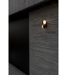Outdoor wall lamps - Lutec Outdoor Wall LOOMA 5138003118 - product 4