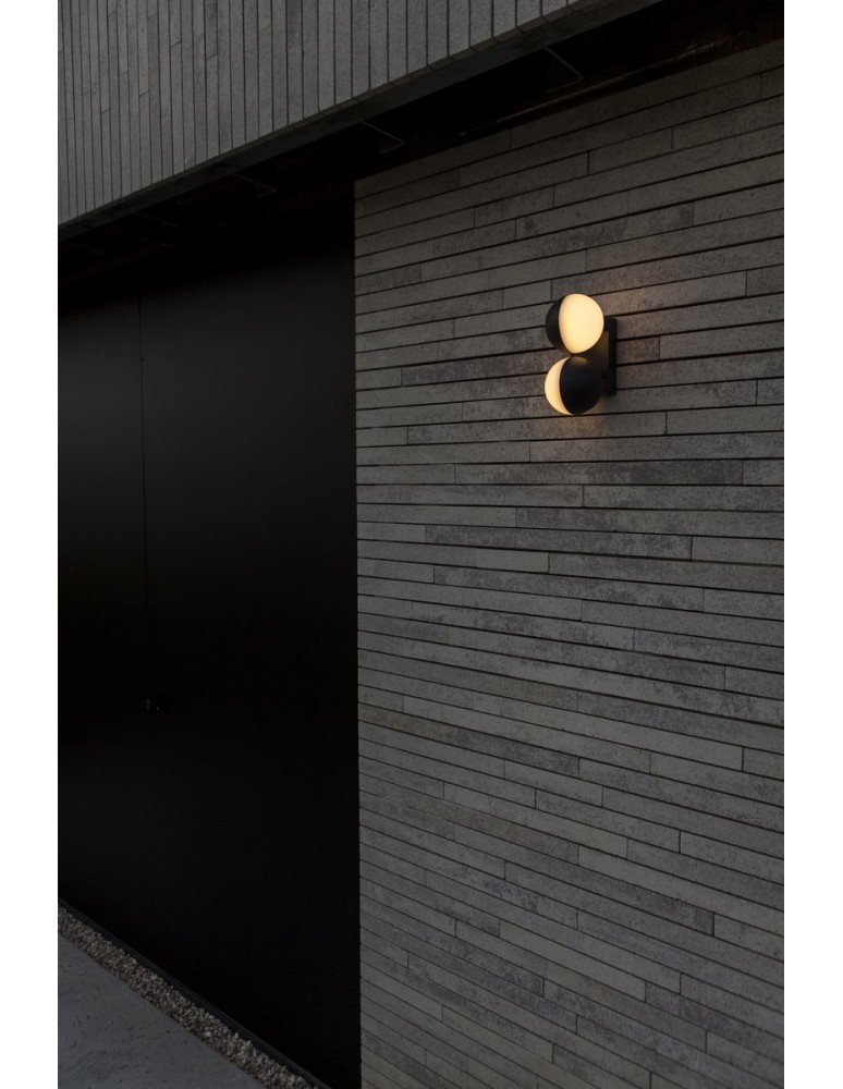 Outdoor wall lamps - Lutec Outdoor Wall LOOMA 5138003118 - product kolory-swiatla.pl 4