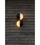 Outdoor wall lamps - Lutec Outdoor Wall LOOMA 5138003118 - product 5