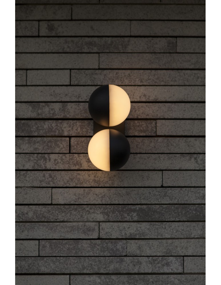 Outdoor wall lamps - Lutec Outdoor Wall LOOMA 5138003118 - product kolory-swiatla.pl 5