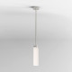 Astro Kyoto LED Pendant Wisząca 7.8W LED Matowy Nikiel IP44 1060008