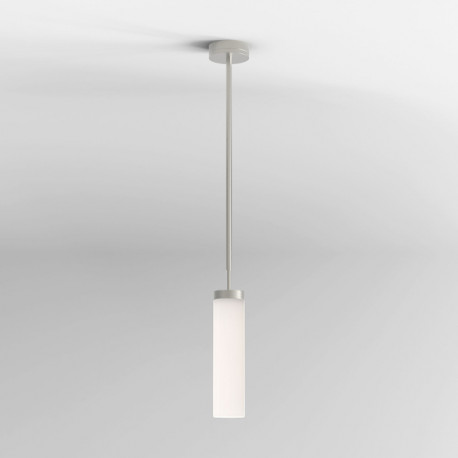 Astro Kyoto LED Pendant Wisząca 7.8W LED Matowy Nikiel IP44 1060008