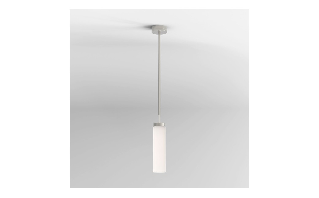 Astro Kyoto LED Pendant Wisząca 7.8W LED Matowy Nikiel IP44 1060008