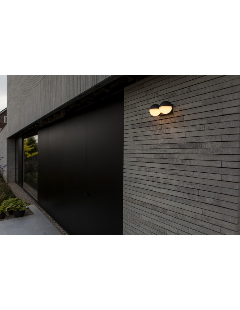 Outdoor wall lamps - Lutec Outdoor Wall LOOMA 5138003118 - product kolory-swiatla.pl 8