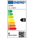 Outdoor wall lamps - Lutec Outdoor Wall LOOMA 5138003118 - product 9